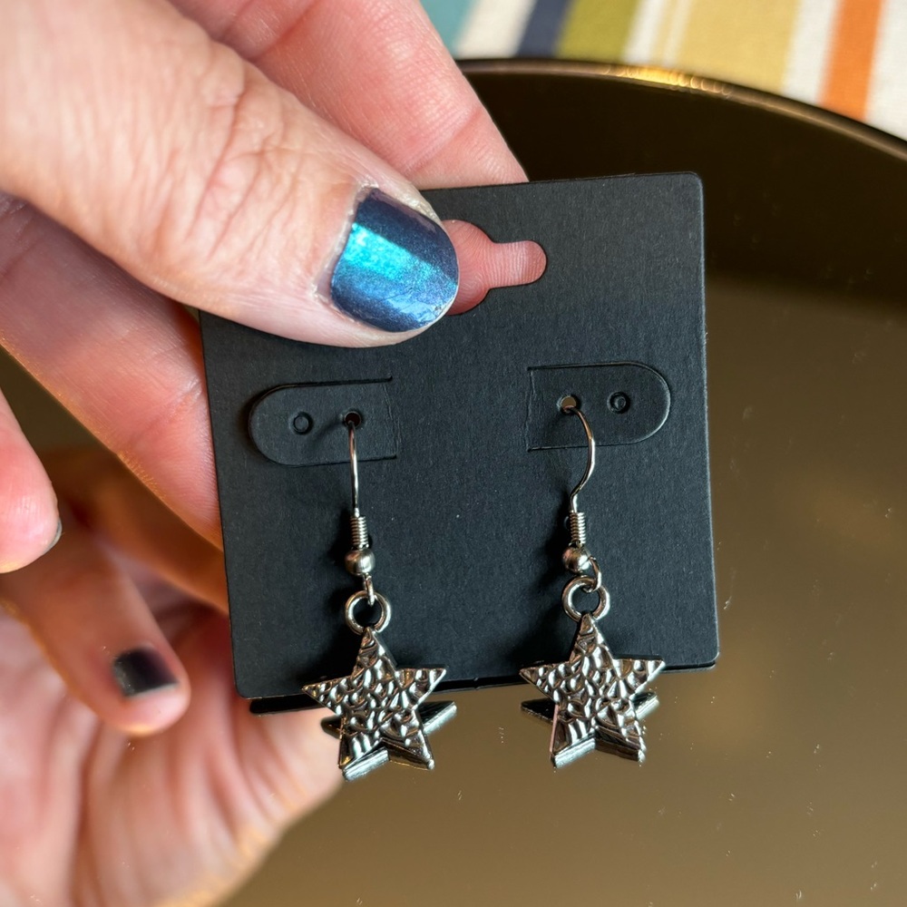 Handmade by Me ⭐️ Earrings
